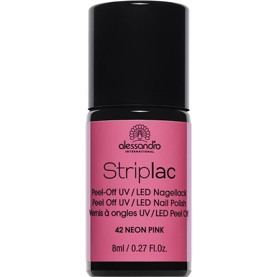 Alessandro STRIPLAC naglalakk #Neon Pink