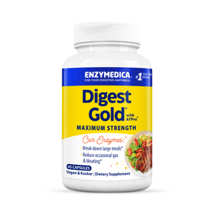 Enzymedica Digest Gold 45 hylki