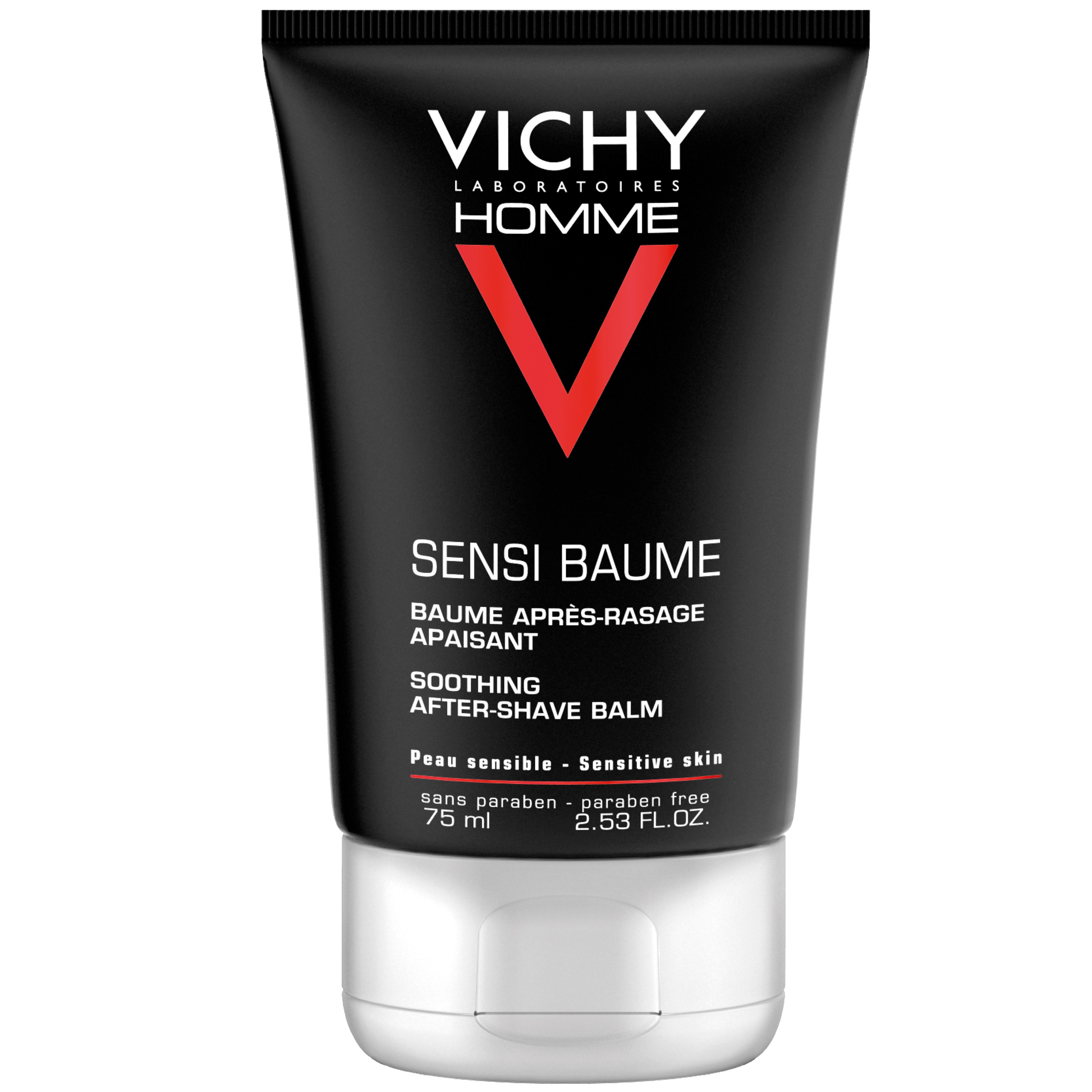 VICHY Men After Shave Balm 75 ml.