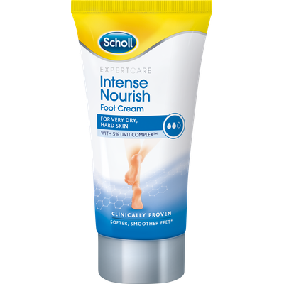 Scholl Intense Nourish fótakrem 150 ml.