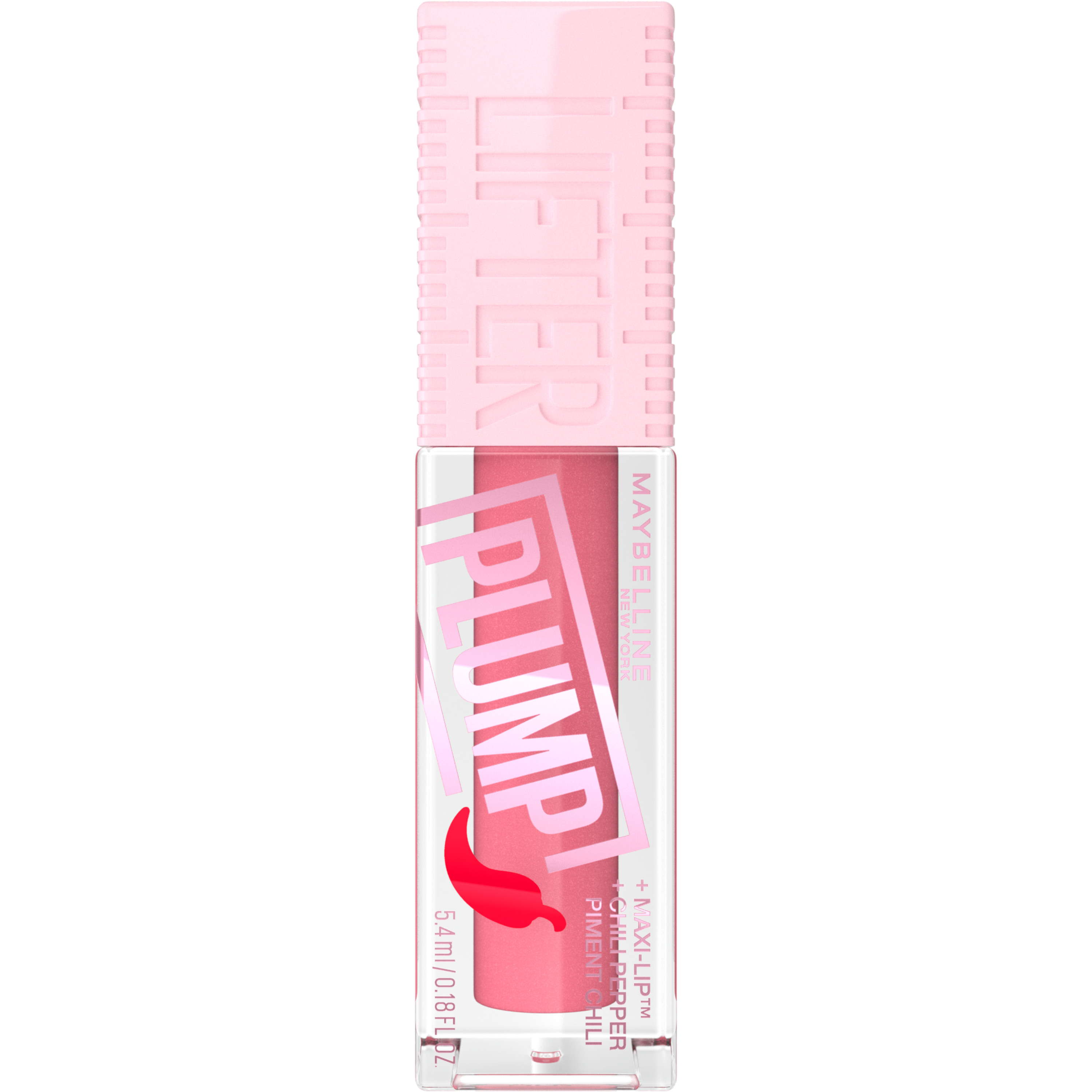Maybelline Lifter Gloss Plump #Blush Blaze (2)