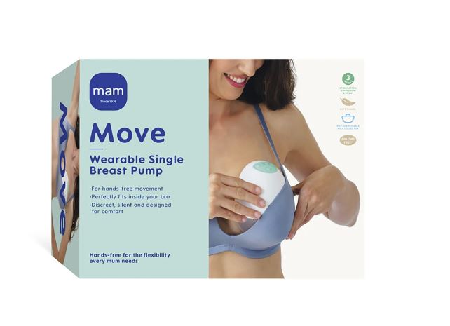 Mam Brjóstapumpa Move
