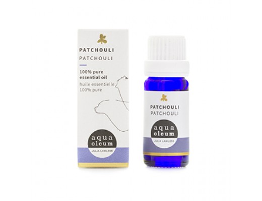 Aqua Oleum Patchouli 10 ml.