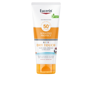Eucerin Sun Sensitive Protect Kids Gel-Creme SPF50, 200 ml.