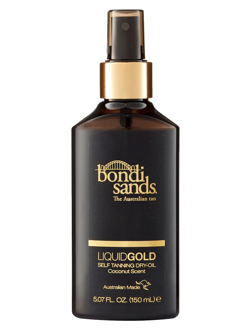 Bondi Sands Self Tanning Liquid Gold Oil 150 ml.