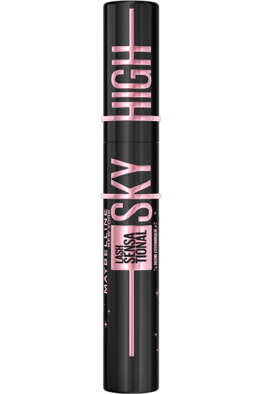 Maybelline Lash Sensational Sky High Mascara #Cosmic Black