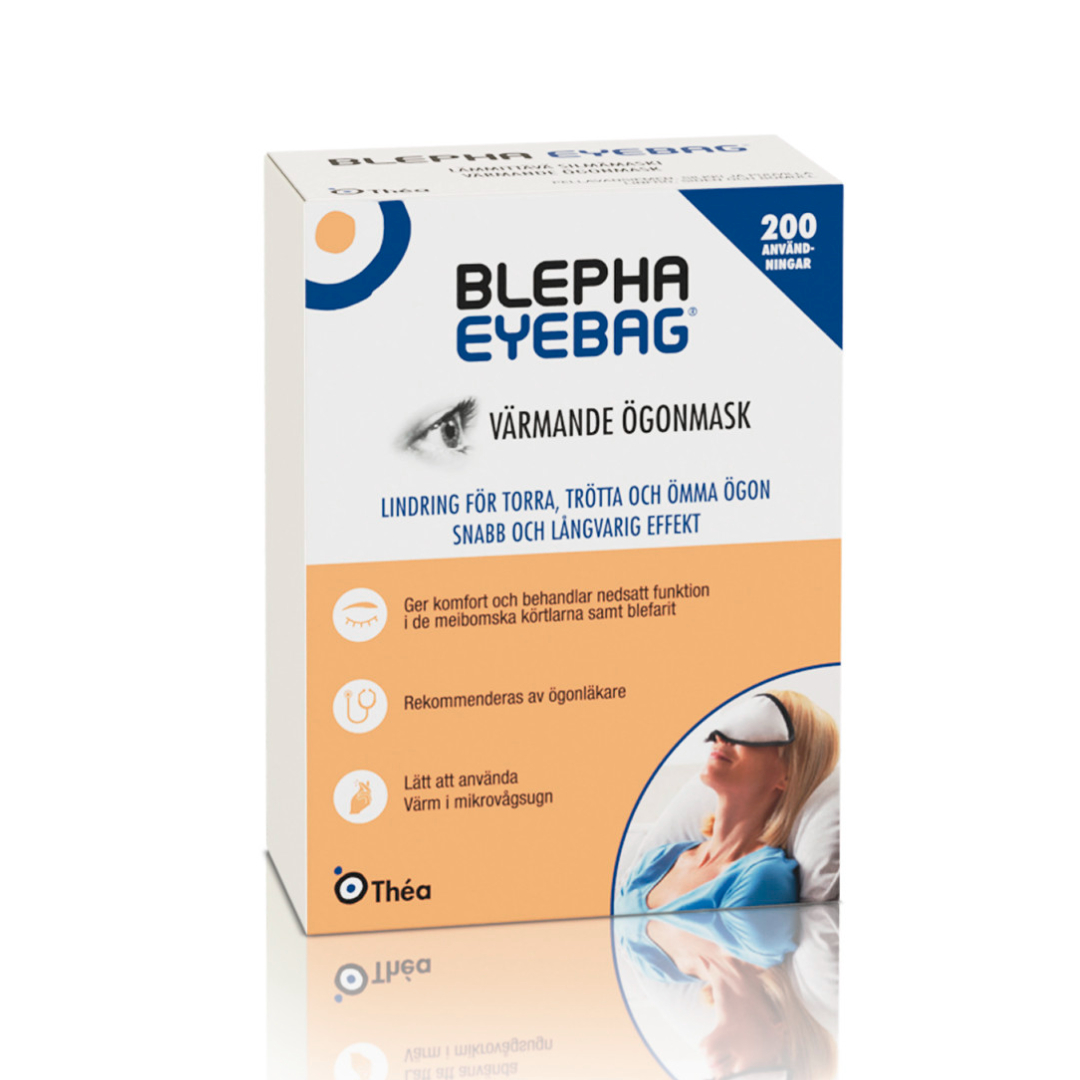 Eyebag augnhvílan grjónapúði