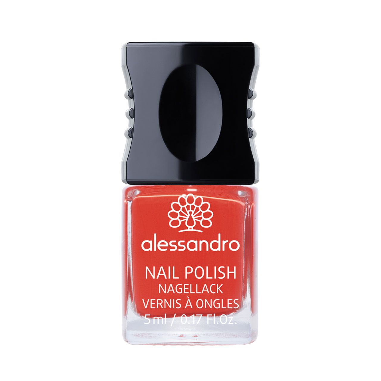 Alessandro naglalakk 5 ml. #Mellow Peach