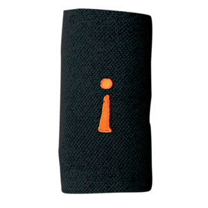 Incrediwear úlnliðshlíf small/medium svört #15-20 cm.