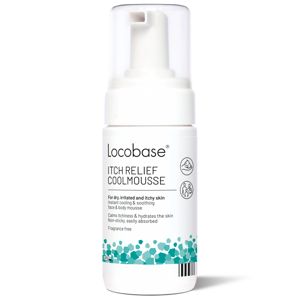 Locobase Itch Relief Cool Mousse 100 ml.