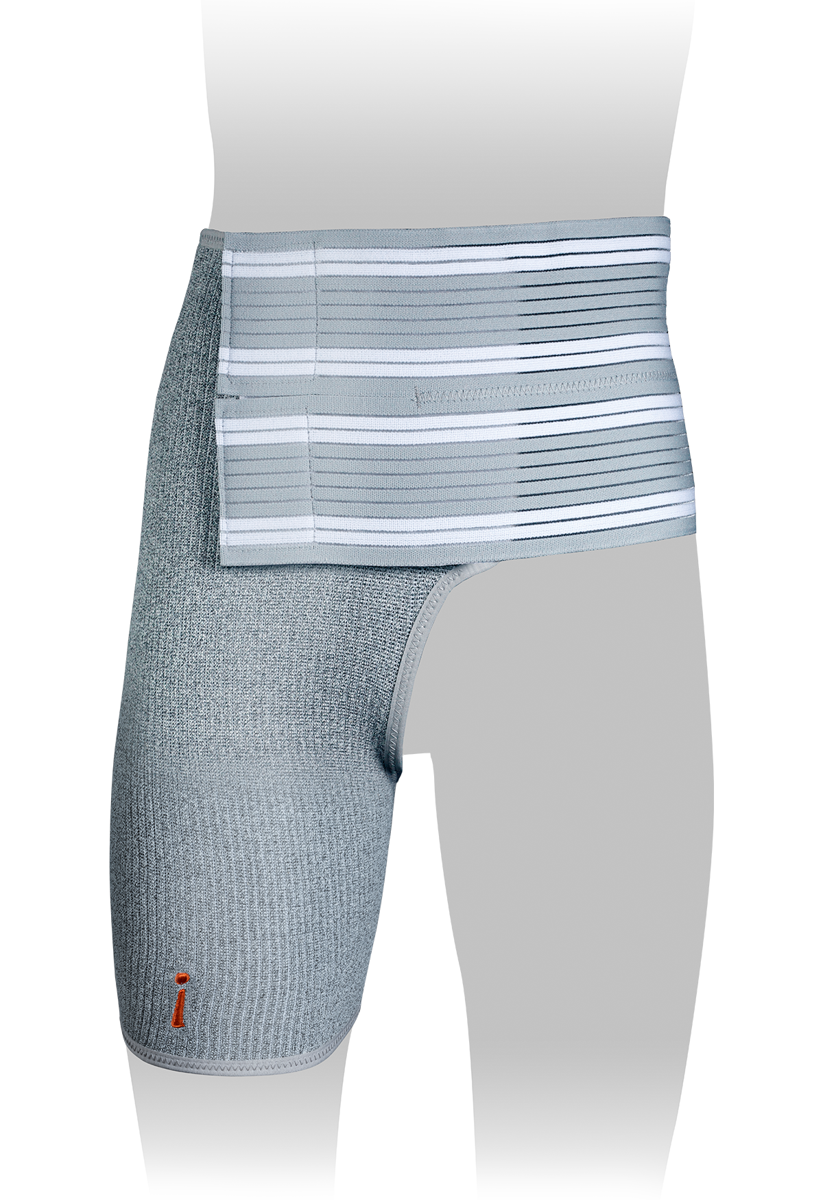 Incrediwear mjaðmahlíf hægri X-large