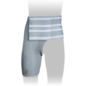 Incrediwear mjaðmahlíf hægri X-large