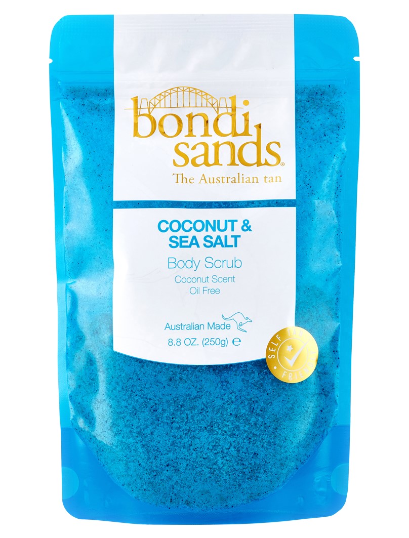 Bondi Sands Body Scrub Coconut & Sea Salt 250 gr.