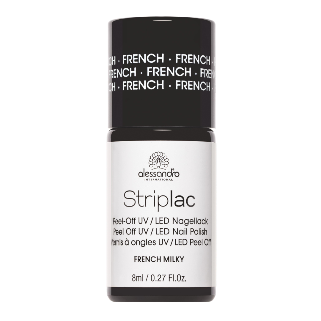 Alessandro STRIPLAC naglalakk #French Milky