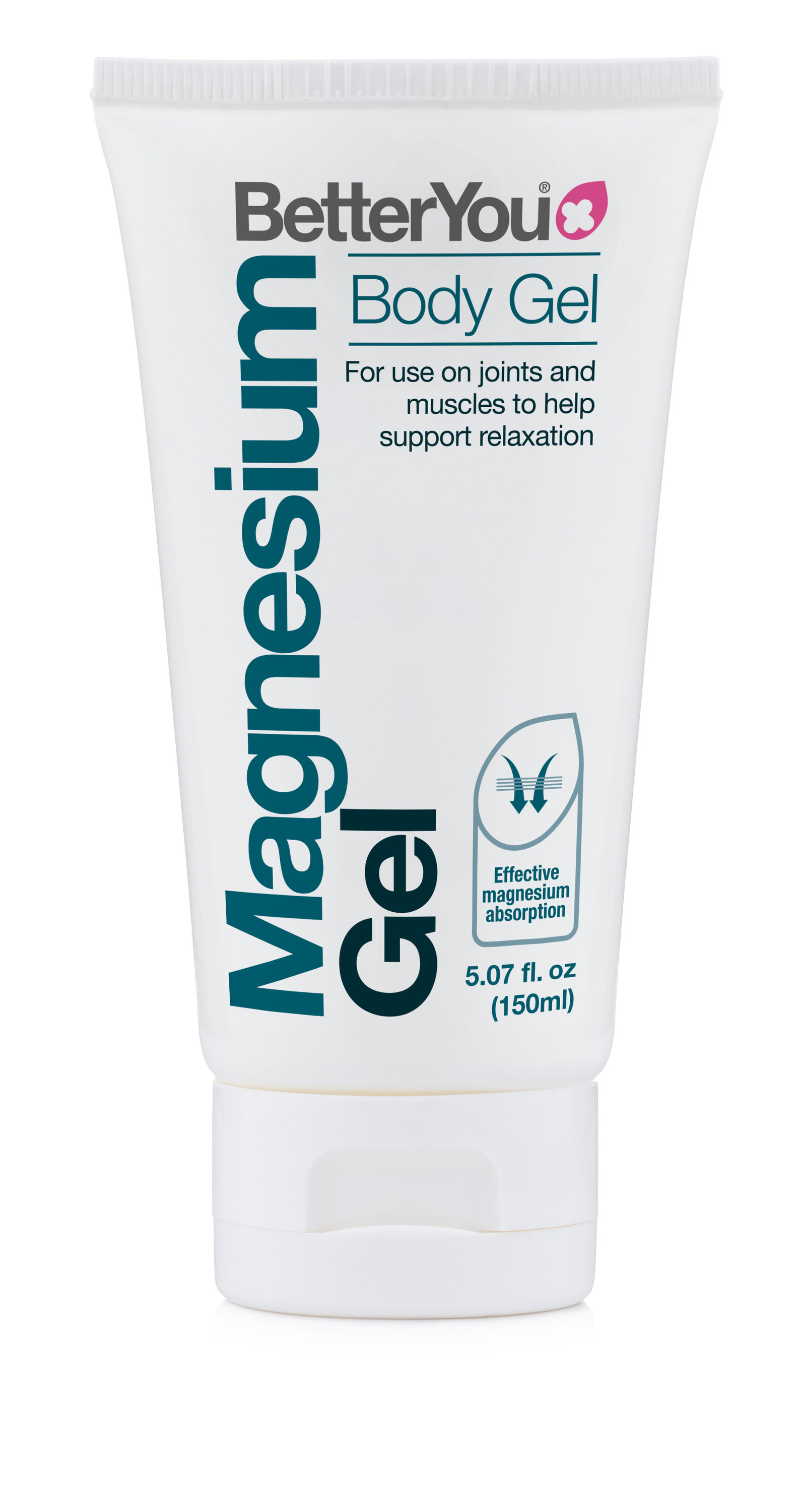 Better You Magnesíum Gel 150 ml.