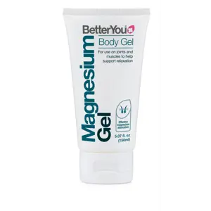 Better You Magnesíum Gel 150 ml.