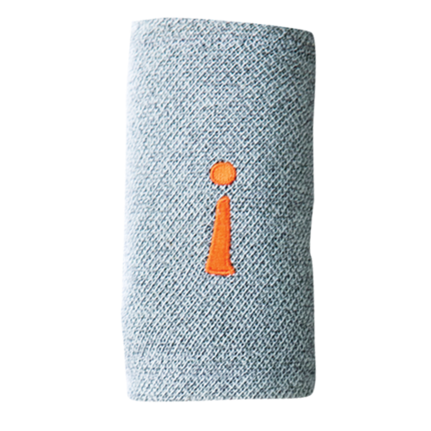 Incrediwear úlnliðshlíf small/medium grá #15-20 cm.