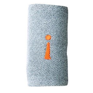 Incrediwear úlnliðshlíf small/medium grá #15-20 cm.