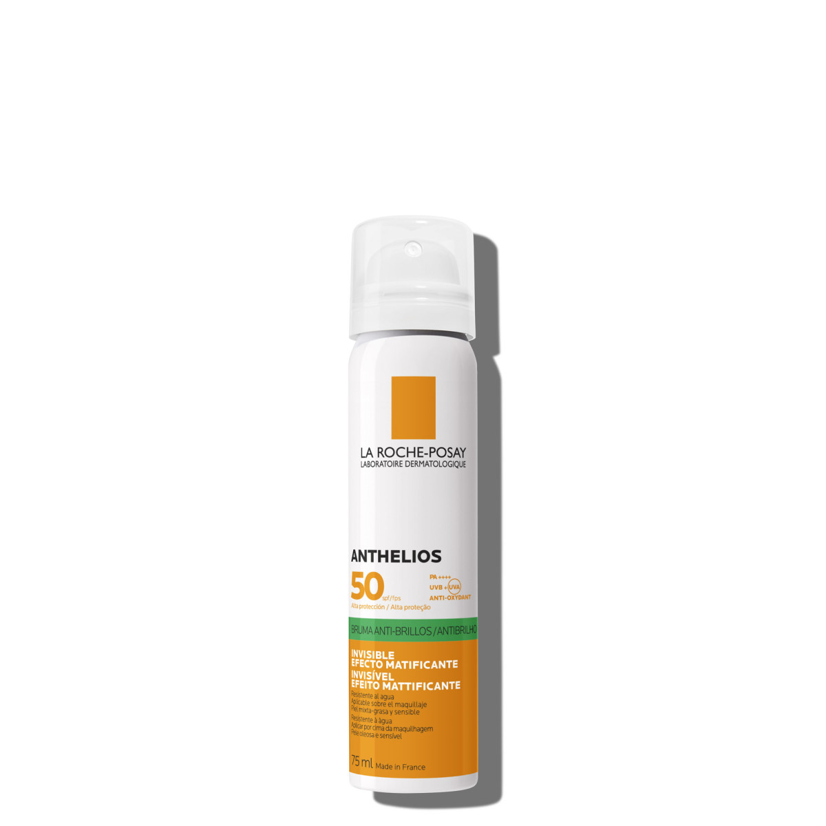 La Roche-Posay Anthelios Anti -Shine Mist SPF50+ 75 ml.