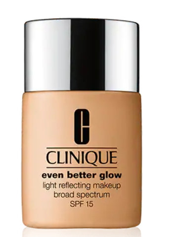 Even Better Glow? Light Reflecting Makeup SPF15 #Bone 04