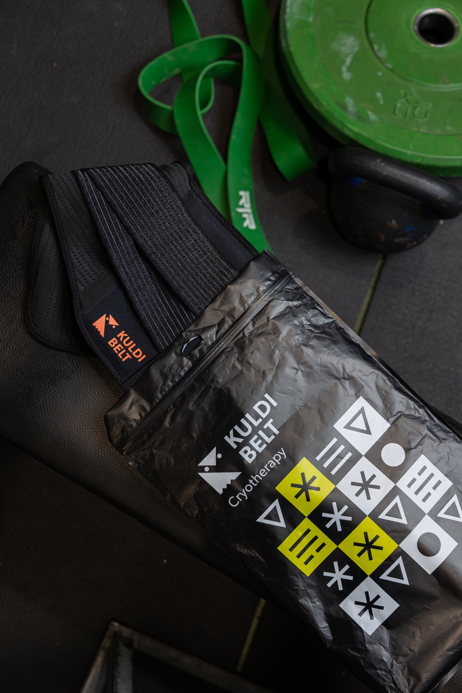 Kuldi bakbelti 75-110 cm. #S/M (2)