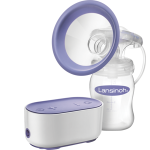Lansinoh Compact rafmagns brjóstadæla einföld