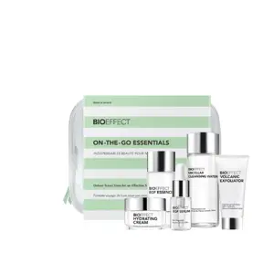BIOEFFECT ON-THE-GO ESSENTIALS