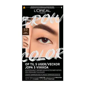 L'Oreal Brow Color Kit #3.0 Dark Brunette