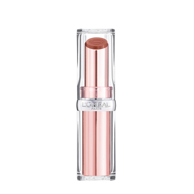 L'Oreal Glow Paradise Balm-In-Lipstick #107 BrownEnchante