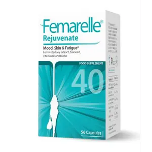 Femarelle Rejuvenate 40+, 56 hylki