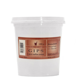 Gamla Apótekið GIPS 1 kg.