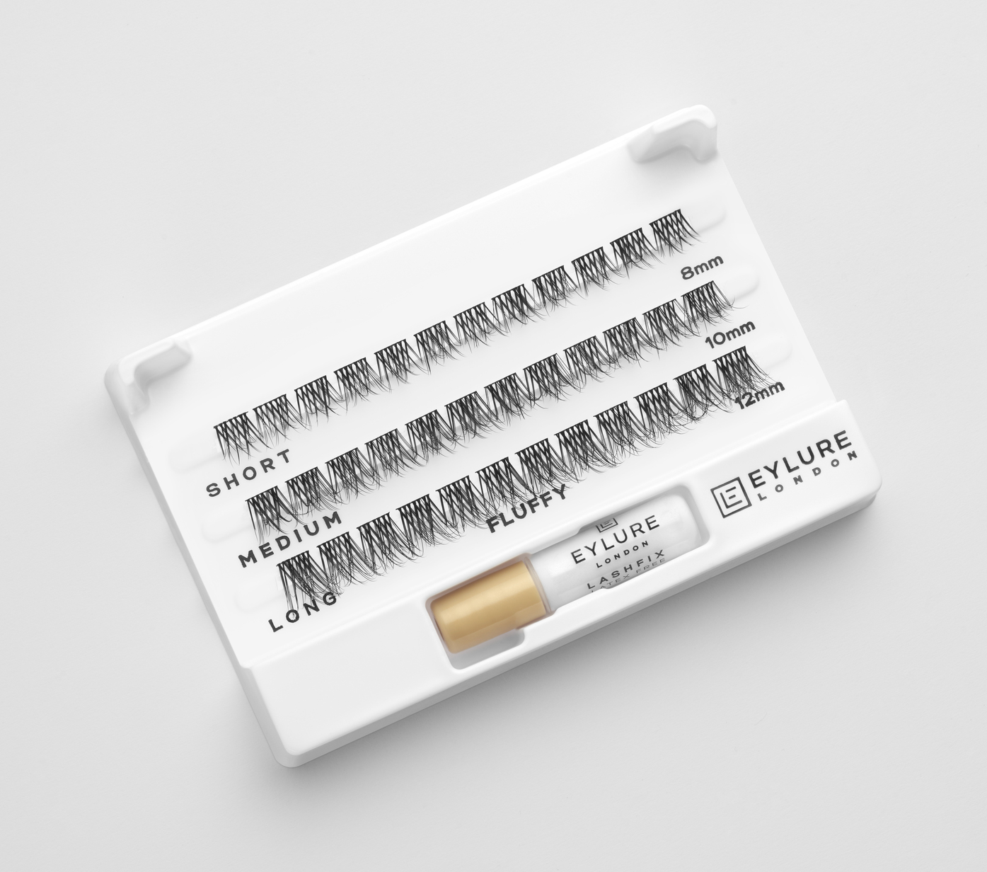 Eylure Clusters Fluffy gerviaugnhár (2)