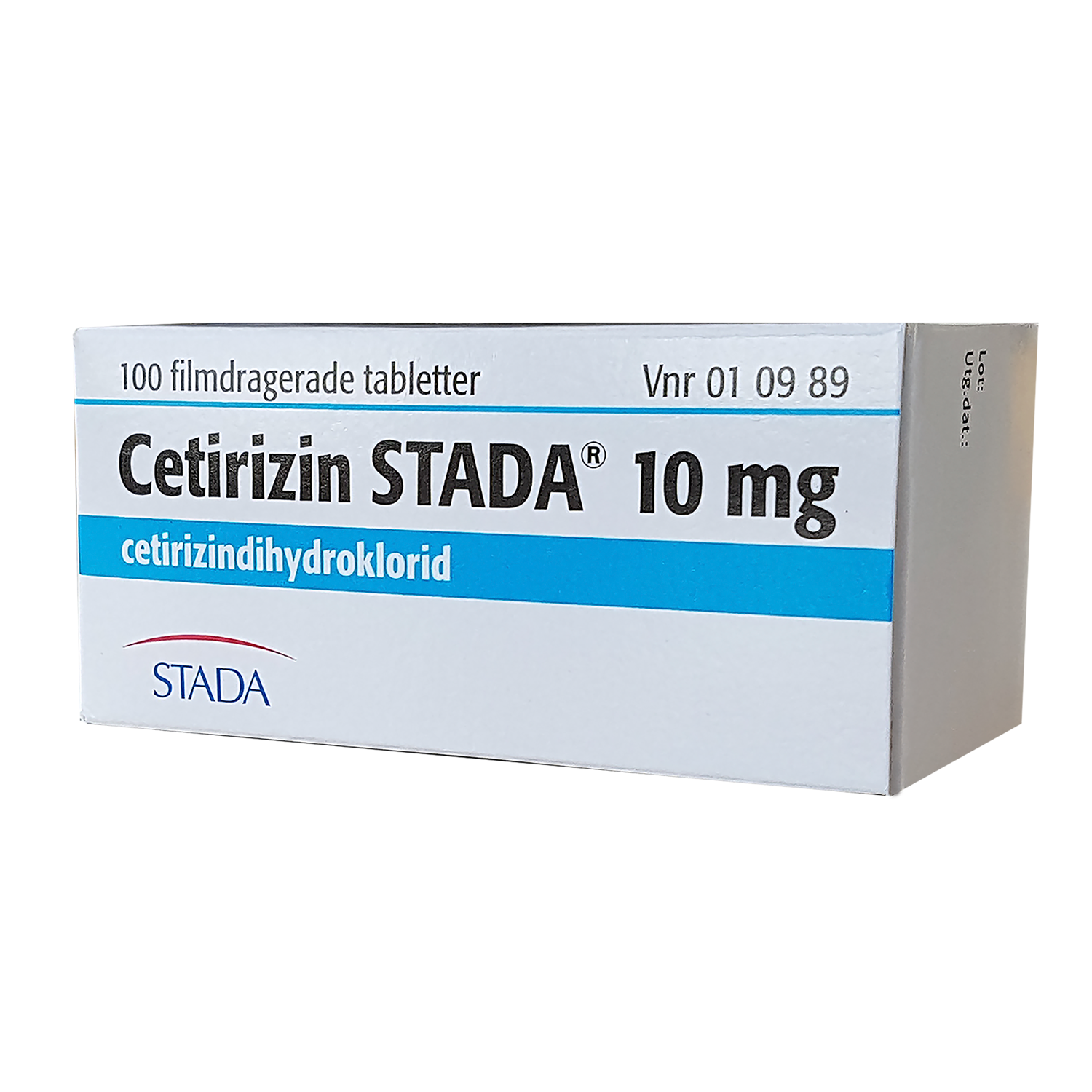 Lyfja Cetirizin STADA | Lyfja