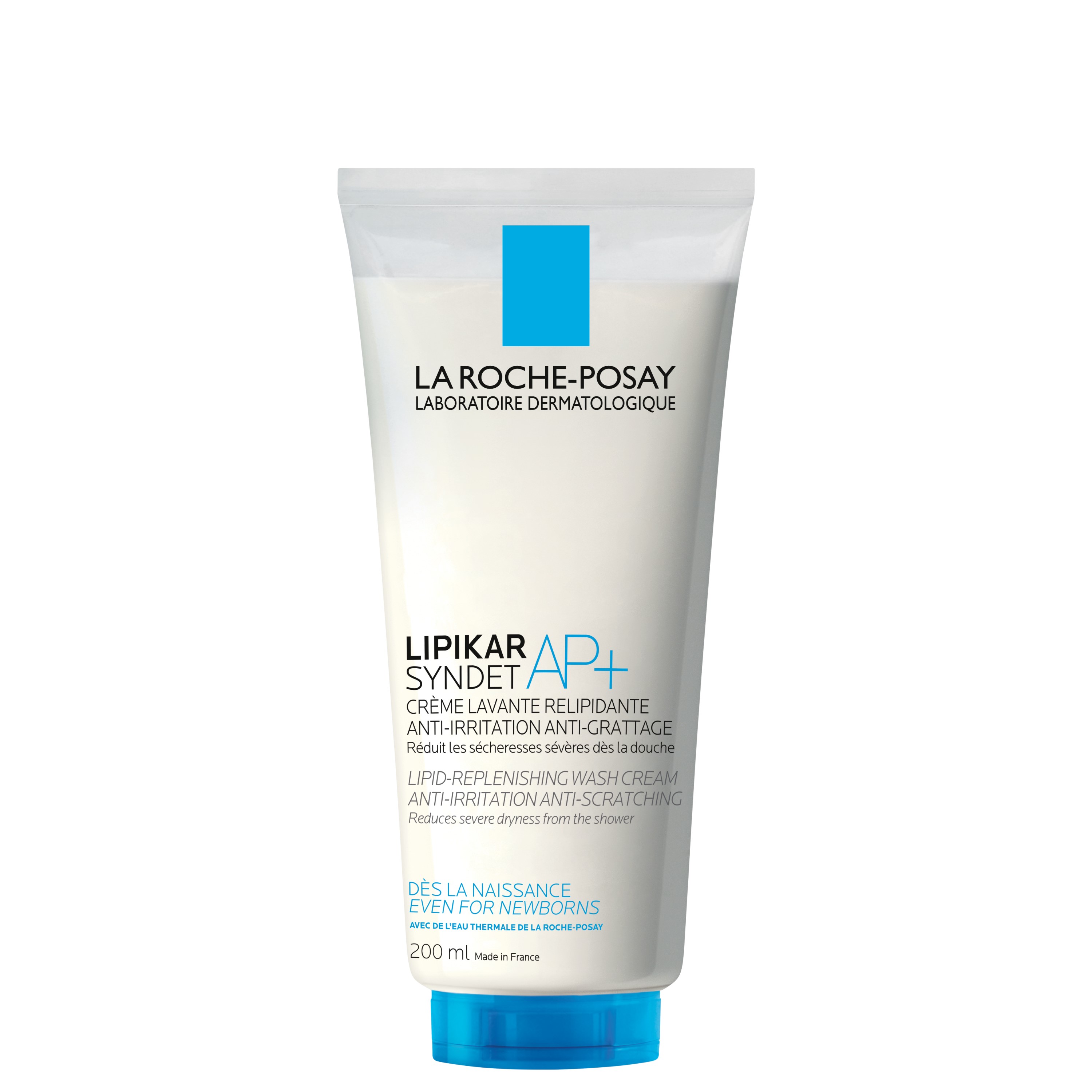 La Roche-Posay Syndet AP+ Cleanser 200 ml.