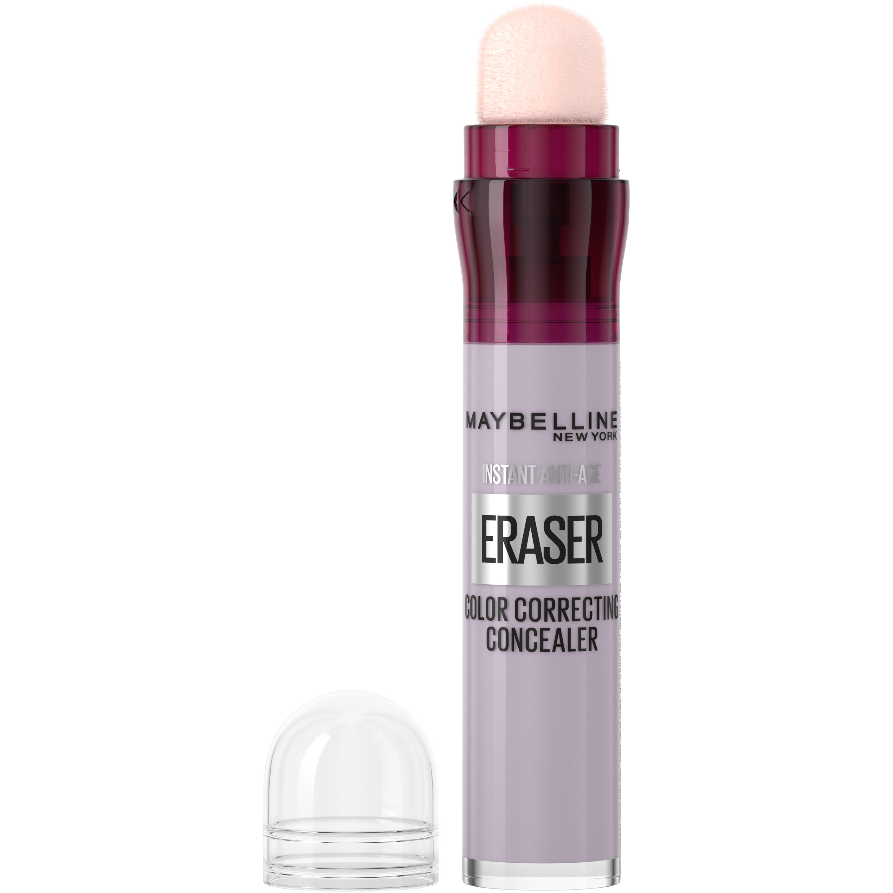 Maybelline Instant Anti Age Eraser Concealer Color Correct #Purple