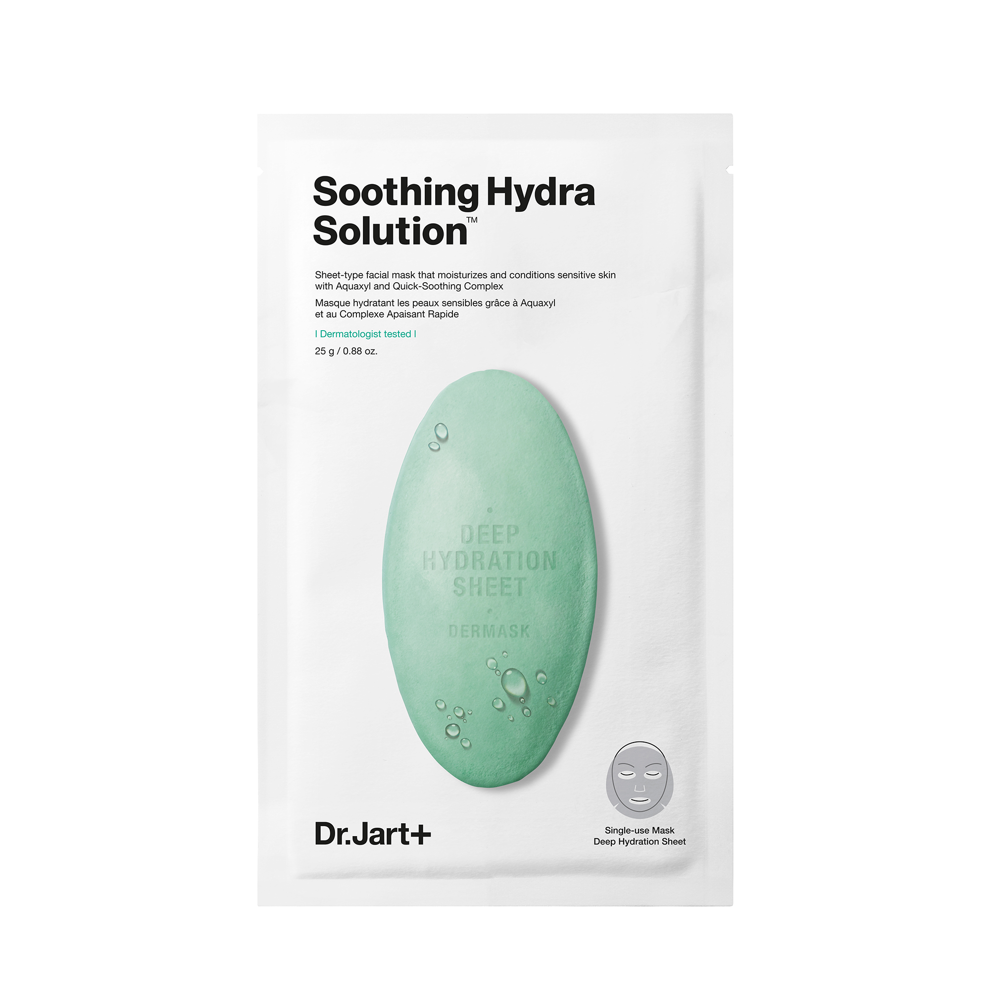 Dr.Jart+ Dermask Waterjet Soothing Hydra Solution