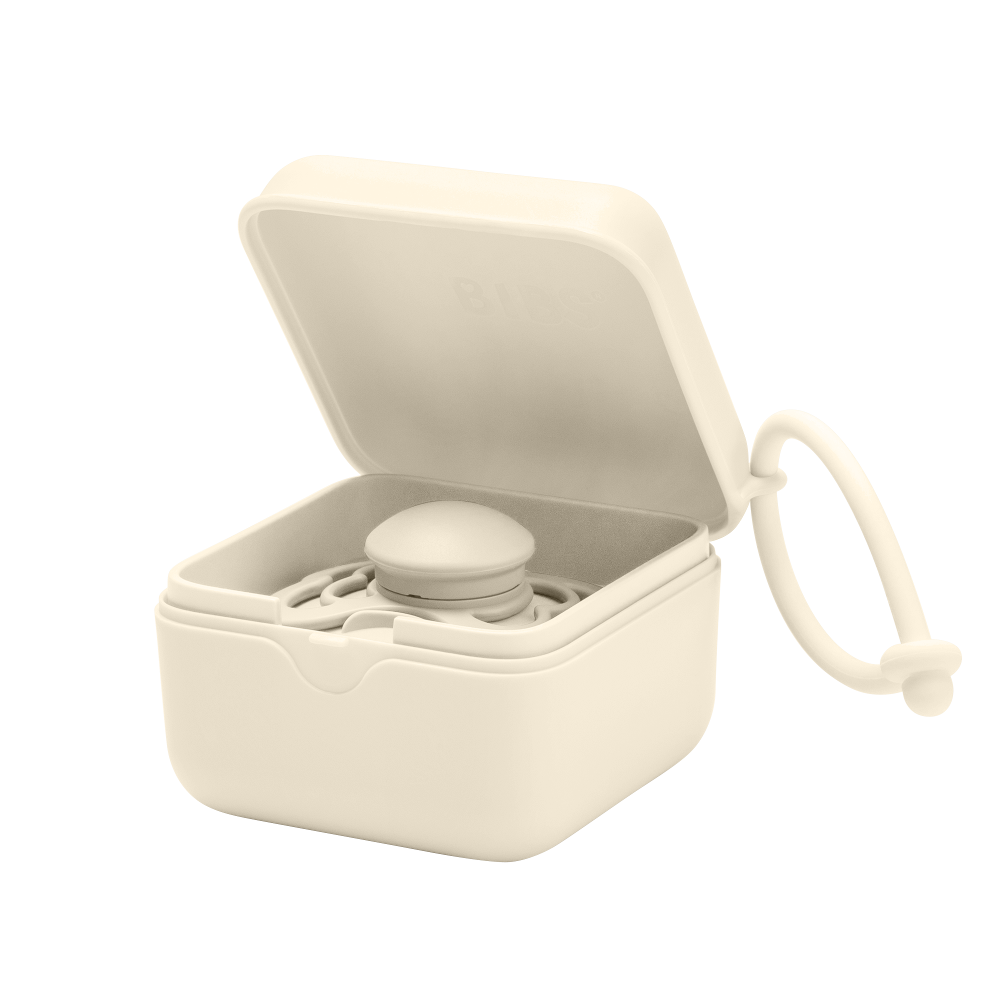 BIBS snuddubox #ivory (1)
