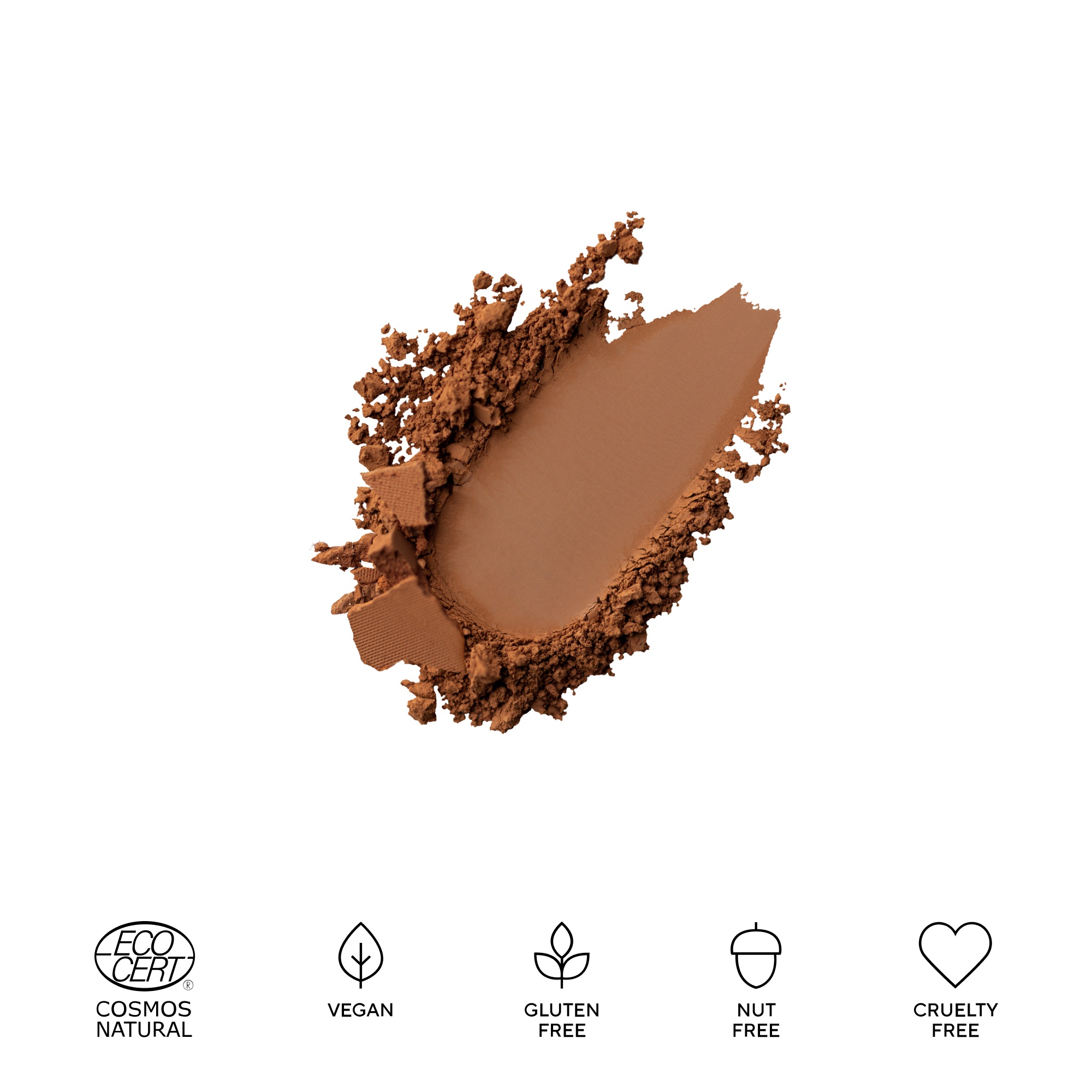 Mádara Air Equal Mineral Powder #3 Deep (2)