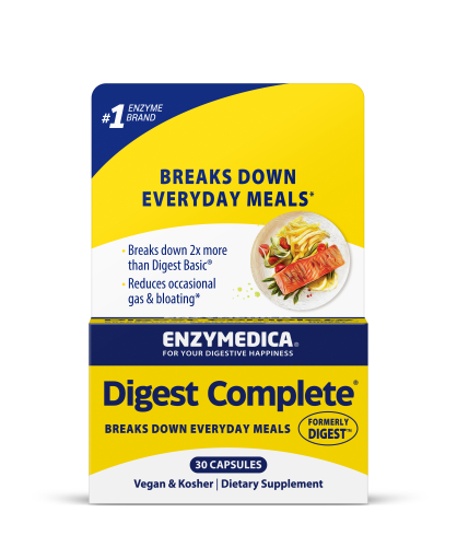 Enzymedica Digest Complete 30 hylki