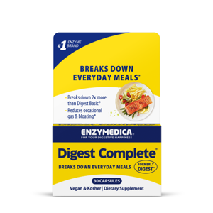Enzymedica Digest Complete 30 hylki