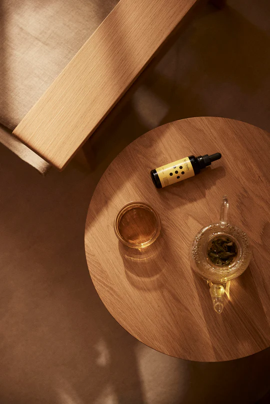 Chaga sveppadropar #Lífskraftur (1)