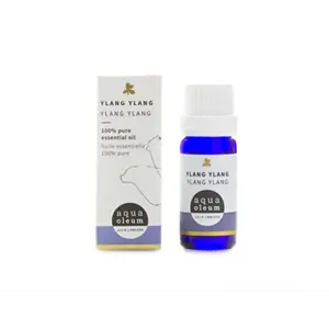 Aqua Oleum Ylangylang ilmkjarnaolía 10 ml.