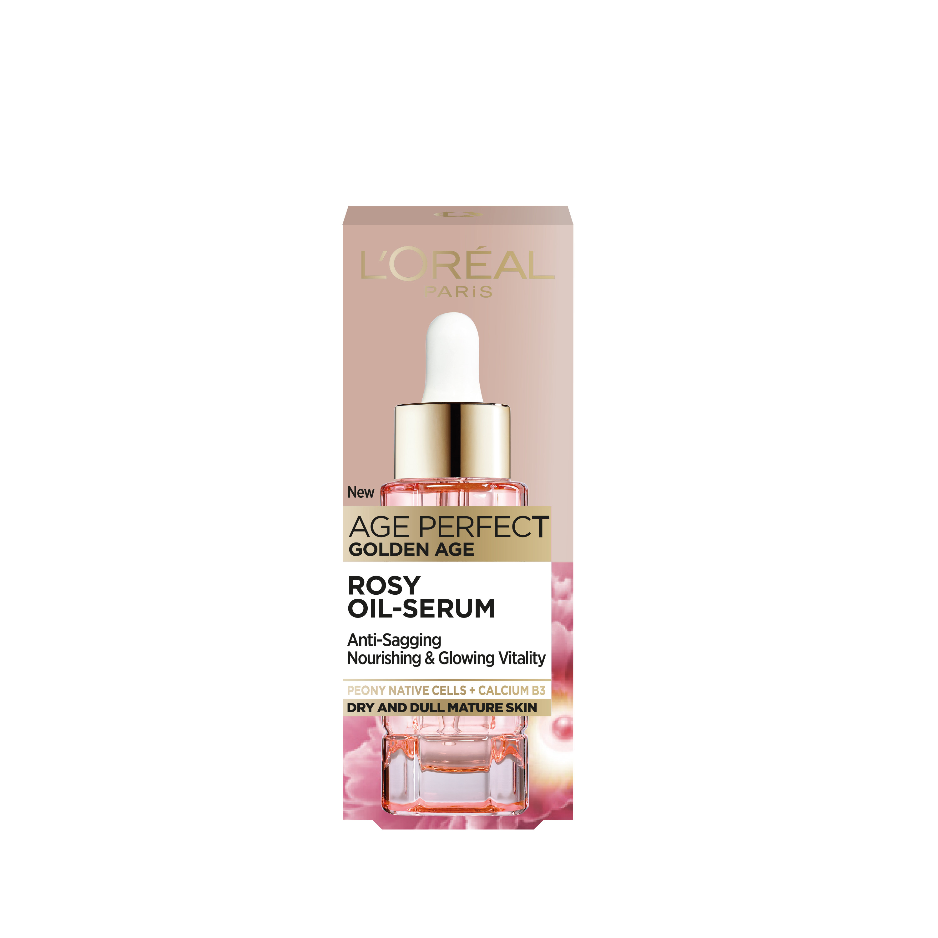 L'Oreal Age Perfect Golden Age Oil Rose Serum 30 ml. (3)