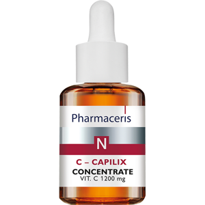 Pharmaceris N, C-CAPILIX Serum Concentrate með VIT. C 1200 mg, 30 ml.
