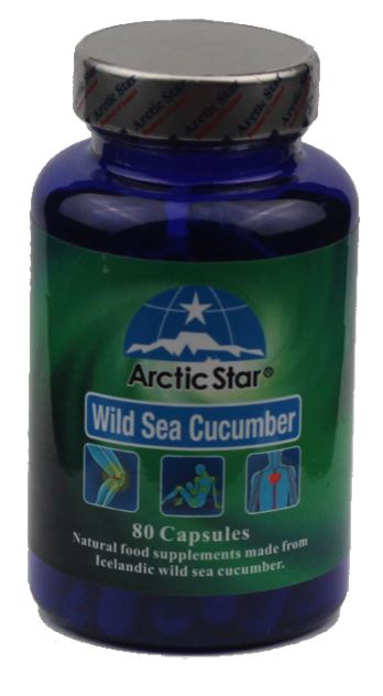 Artic Star sæbjúguhylki 80 stk.