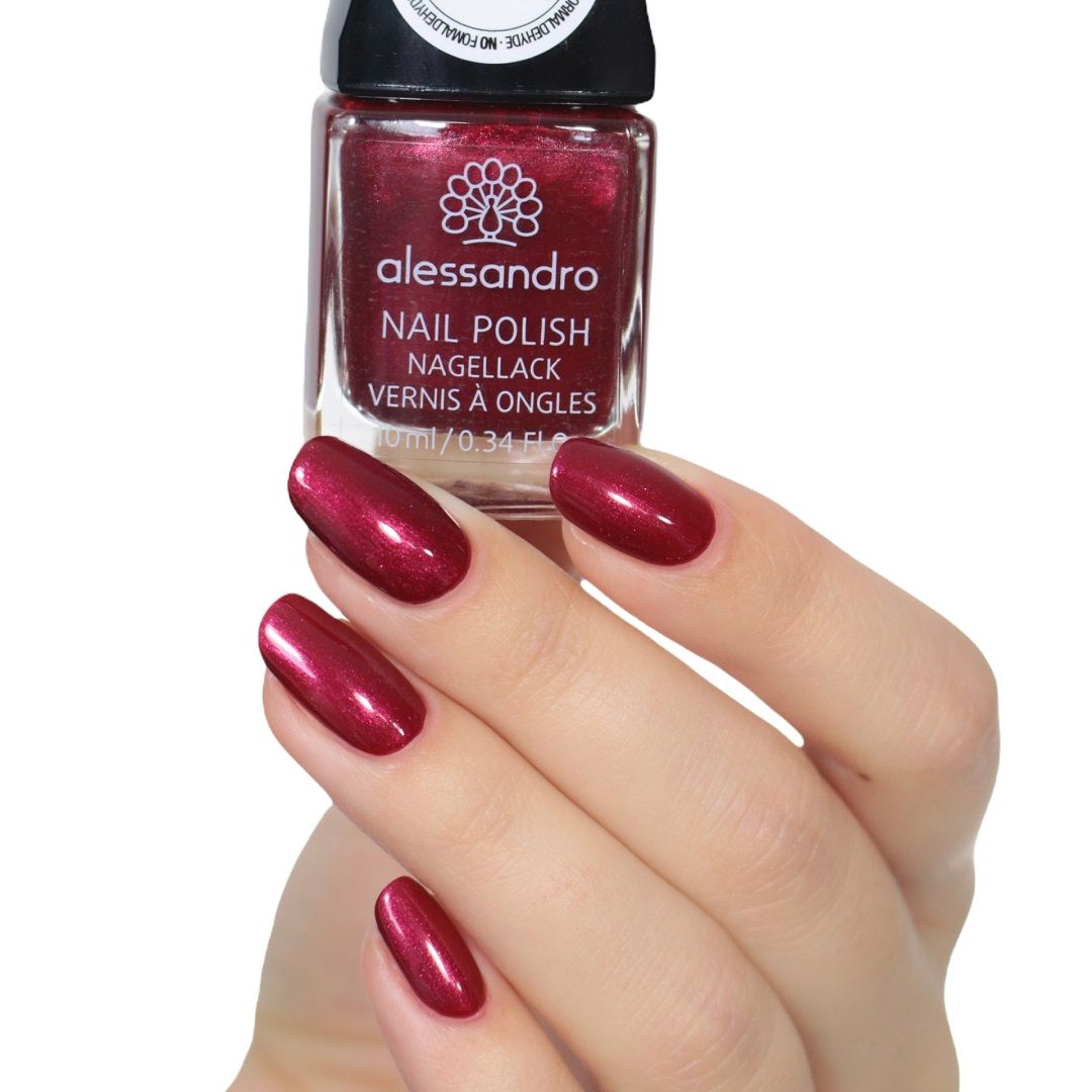 Alessandro naglalakk 5 ml. #Sexy Jill (1)