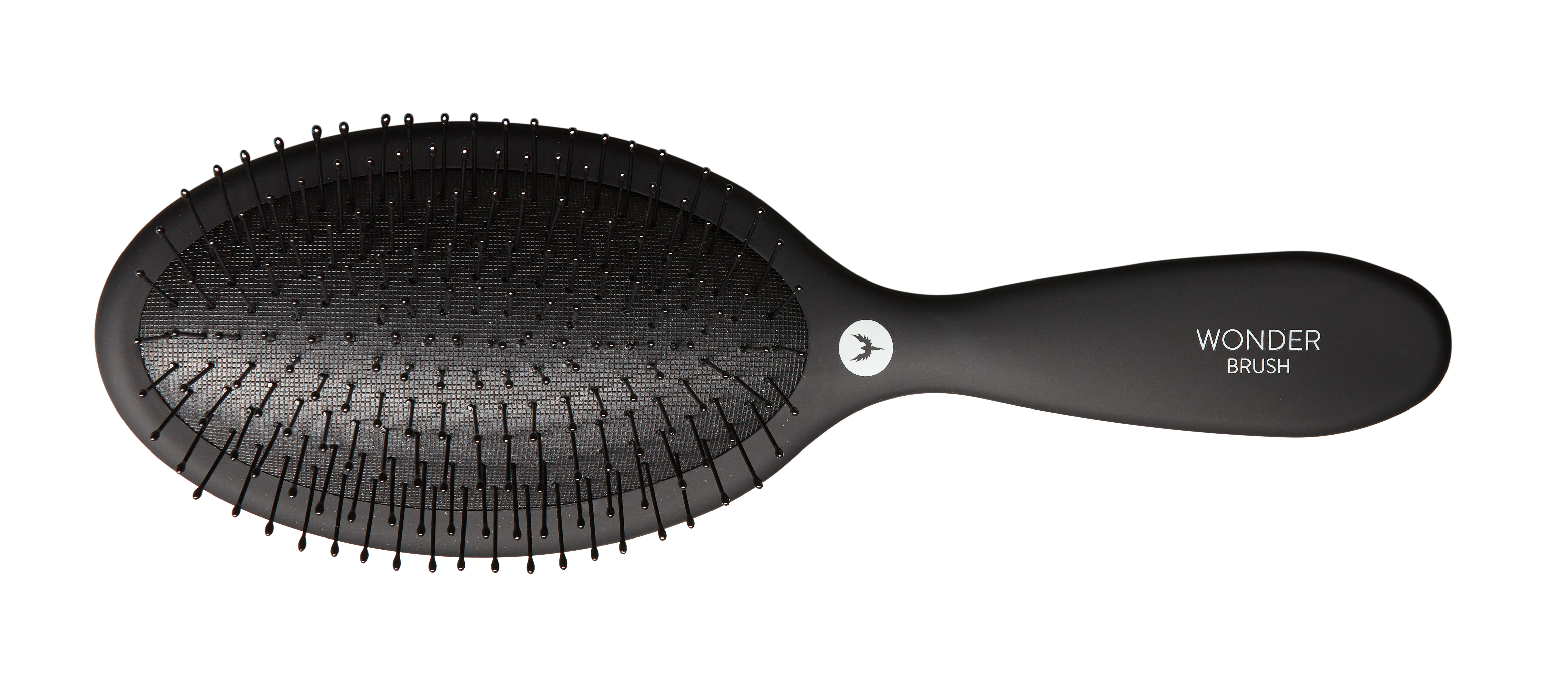 HH Simonsen Wonder flókaburstinn #Black