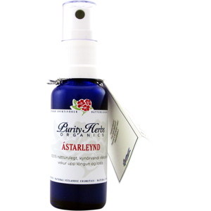 Purity Ástarleynd örvandi sleipiefni 30 ml.