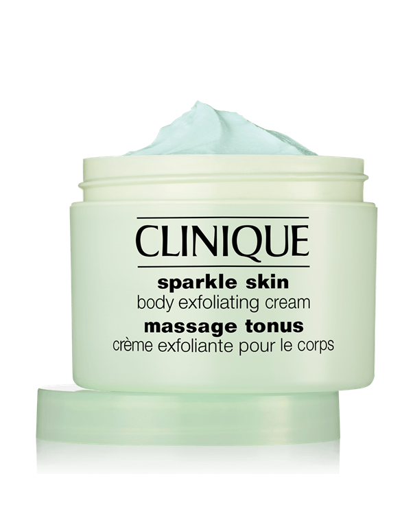 Clinique Sparkle Skin? Body Exfoliating Cream 250 ml.