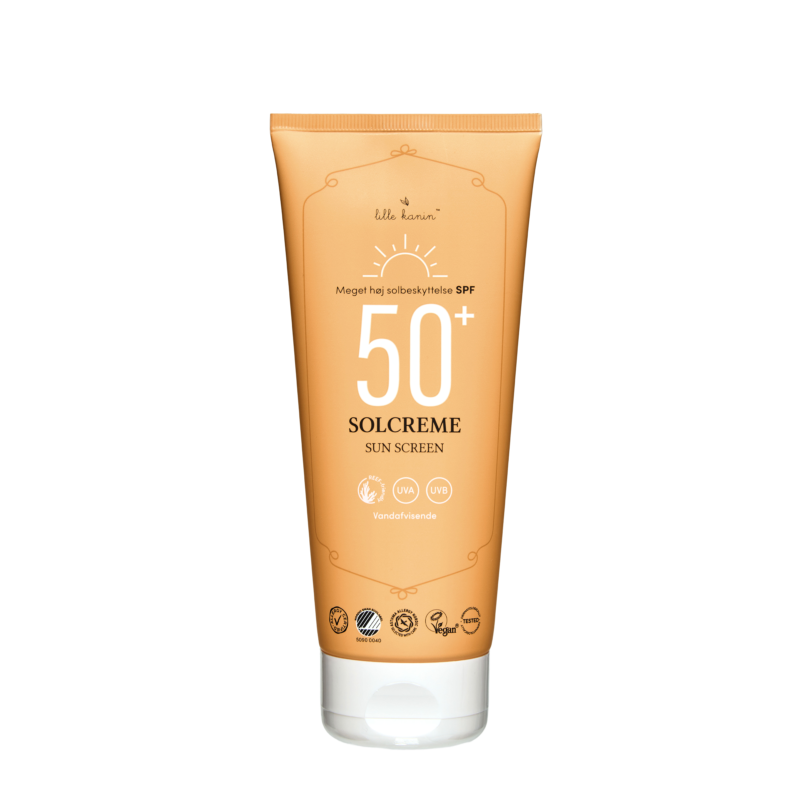 Lille Kanin Sun Screen SPF50+, 200 ml.
